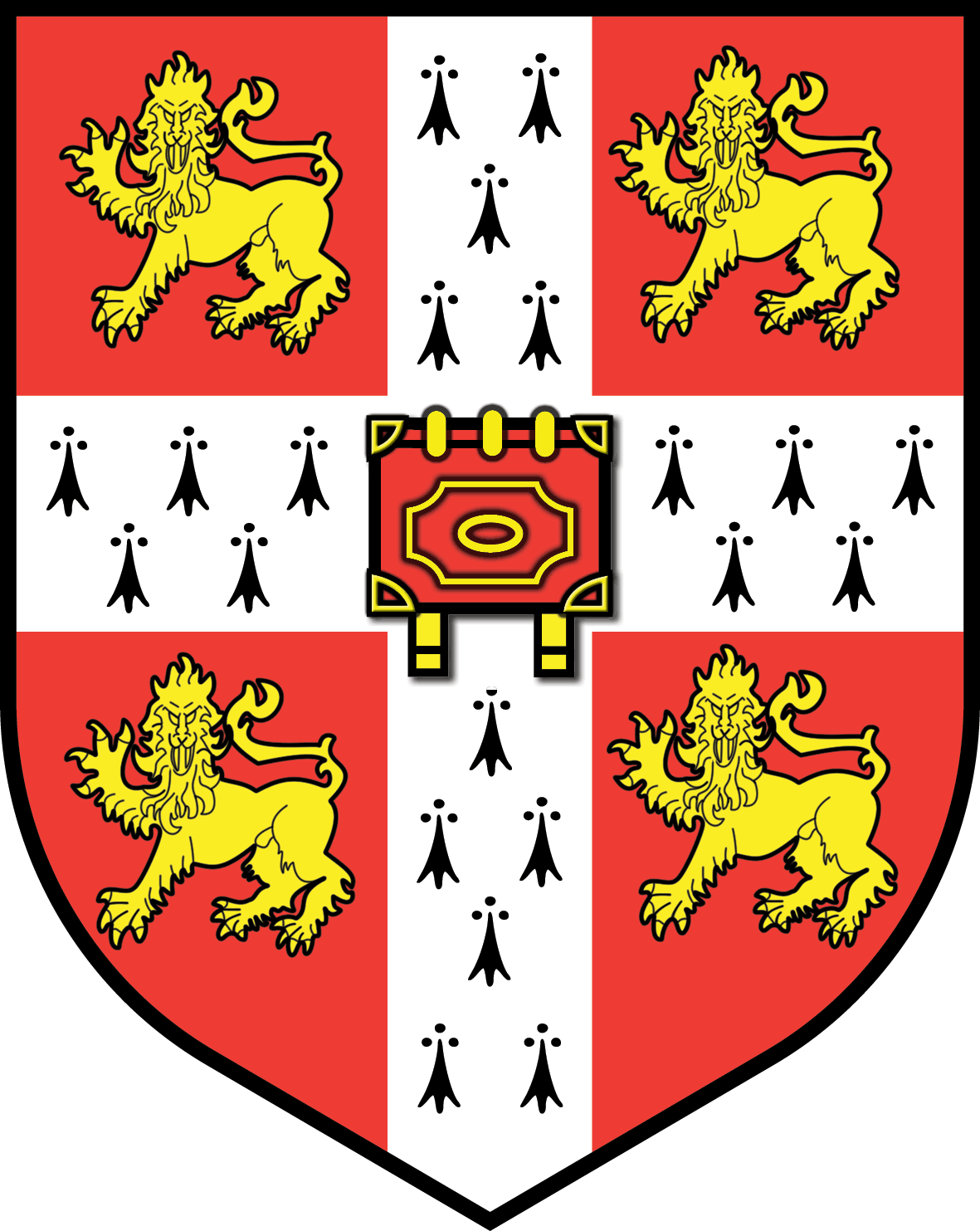 Cambridge University logo