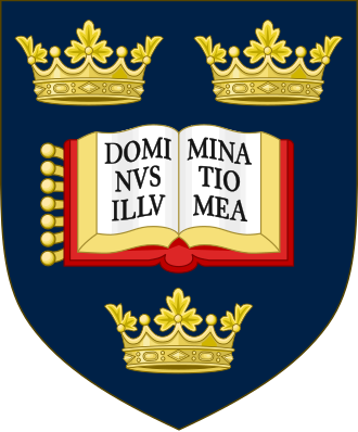 Oxford University logo